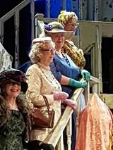 Oscars teatern Ladykillers