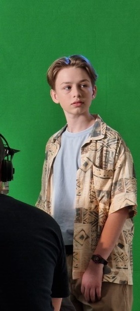 Skdespelare i reklamfilm