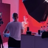 Inspelning av reklamfilm Inspelning av reklamfilm