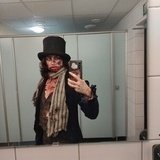 Skräck aktör Skräck aktör
