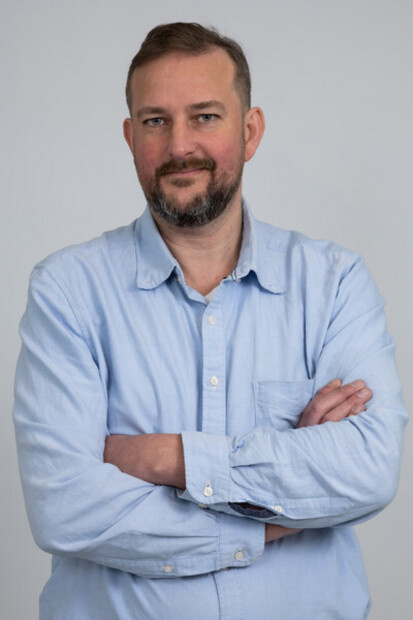 Mattias Österman korsade armar