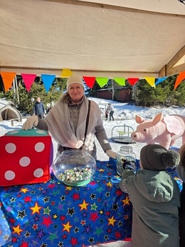 Skimmer NRK julekalender Skimmer NRK julekalender