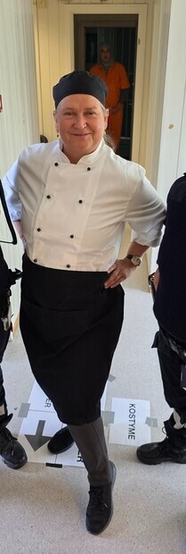 NRK  humor agent Tørr