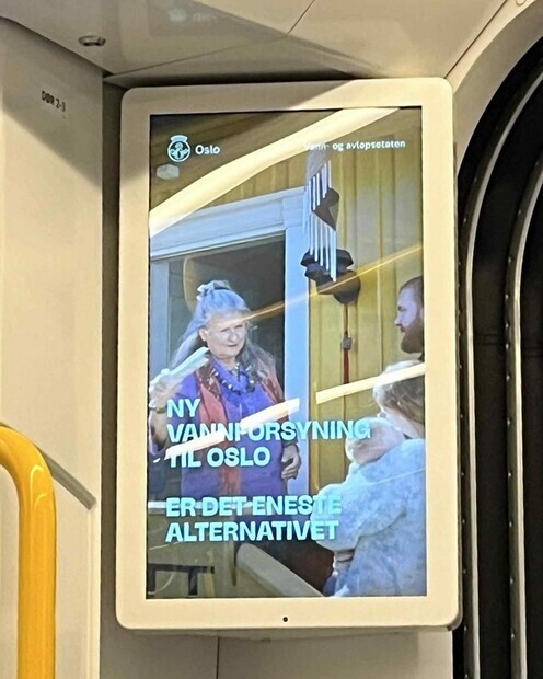 Vannmangel i oslo