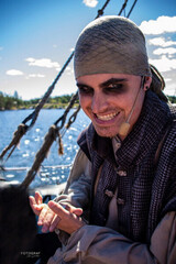 Kaptein Sabeltanns Univers