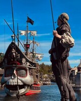 Kaptein Sabeltanns Univers