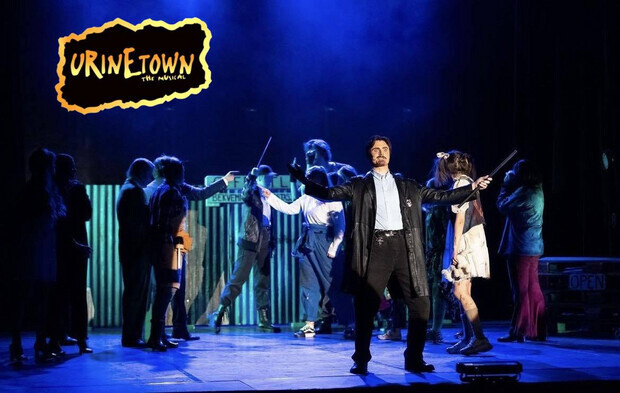 Urinetown Musikalen