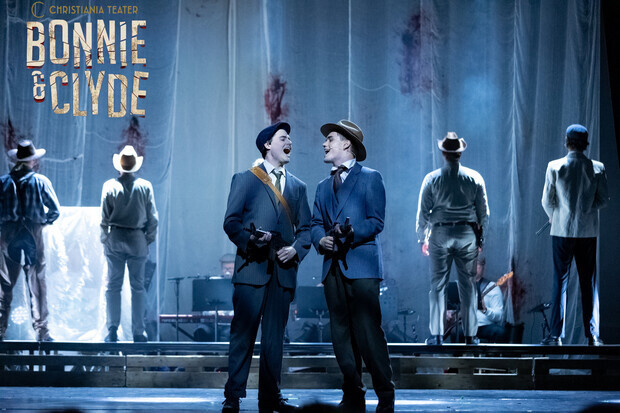 Bonnie & Clyde: Musikalen