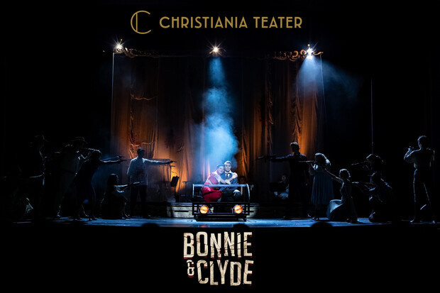 Bonnie & Clyde: Musikalen