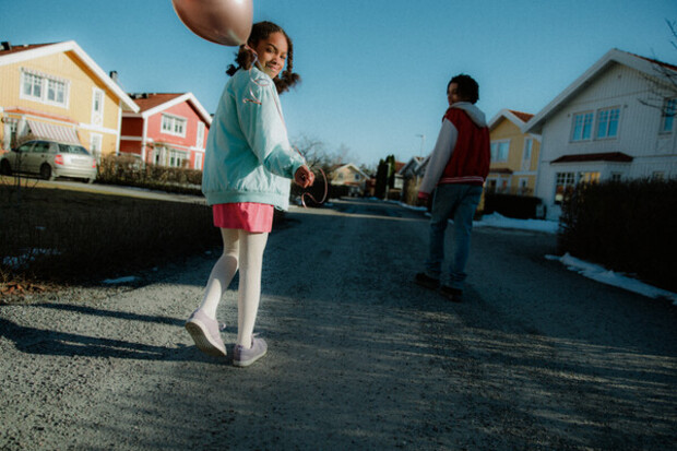 Huvudkaraktären i Reklamfilm Huvudkaraktären i Reklamfilm