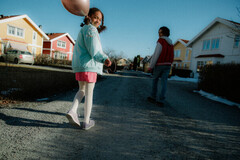 Huvudkaraktären i Reklamfilm Huvudkaraktären i Reklamfilm