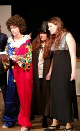 Tryllekunstnerassistenten Tryllekunstnerassistenten