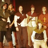 Will Scarlett og de andre raske svede Will Scarlett og de andre raske svede