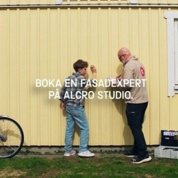 Alcro farg reklamfilm Alcro farg reklamfilm