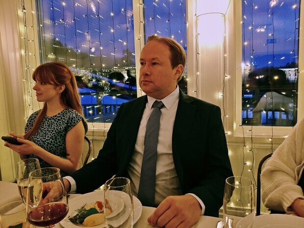 Foto från inspelningen av Beck (55)