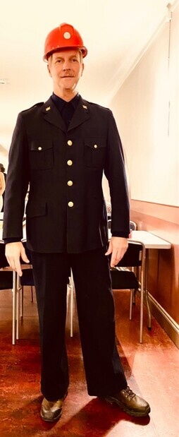 Brandman ala 50-tal Brandman ala 50-tal