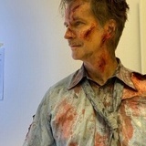 Bombskadad  i SVT Bombskadad  i SVT