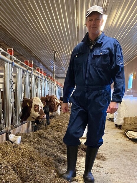 Gårdsägare/brottsling Gårdsägare/brottsling