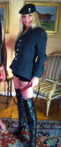 Dominatrix