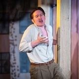 Lyckliga gatan, Stadra Teater