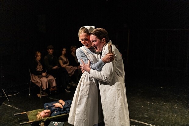 Redovisning av Dr. Zjivago, Östra Grevie musikteaterutbildn.