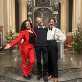 Julkonsert i Nora kyrka