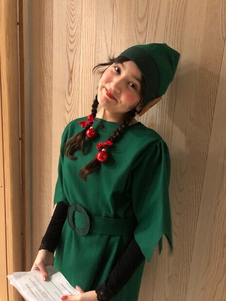 «Programleder» for julekonsert