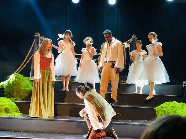 Brødrene Løvehjerte