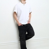 Rolig modell fotosession