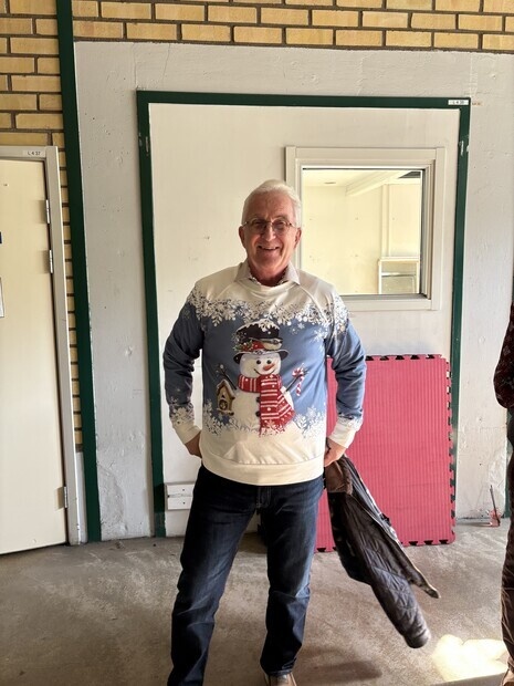 Julkalendern