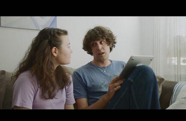 programledare utbidlningsfilm