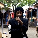 Model for the brand MagicHand.ci