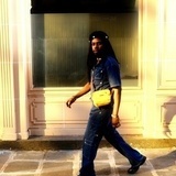 Influencer for Paris Fashion Week Influencer for Paris Fashion Week