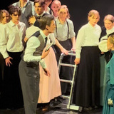 Rolig musikal föreställning!🥰 Rolig musikal föreställning!🥰