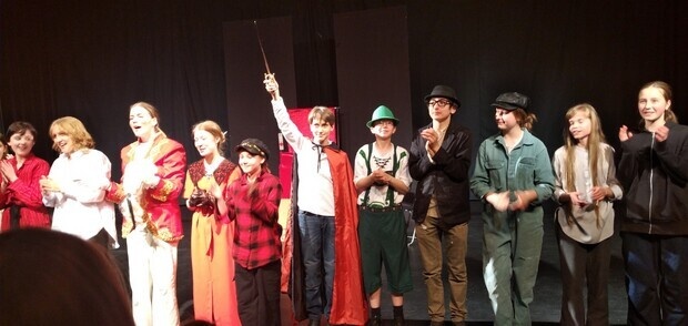 teater
