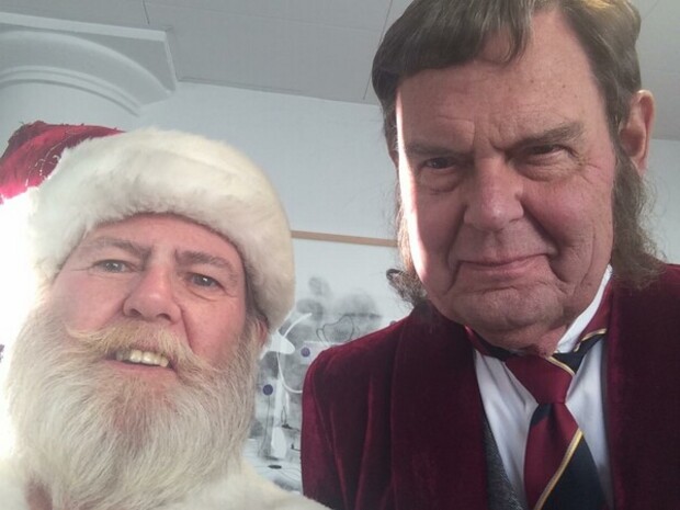 julemandens datter