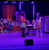 teater sang,dans,skuespill