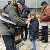 En rolig inspelning En rolig inspelning