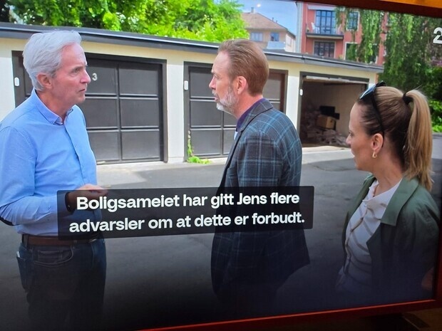 TV serie Helt Perfekt