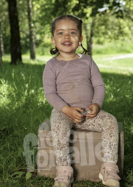 Barnehage bilde tatt av fotigraf