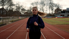 reklame for urbiksens sports ur