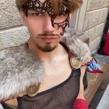 Maskerad kostym
