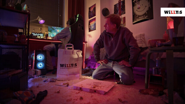 Willys - Nu tar vi helg