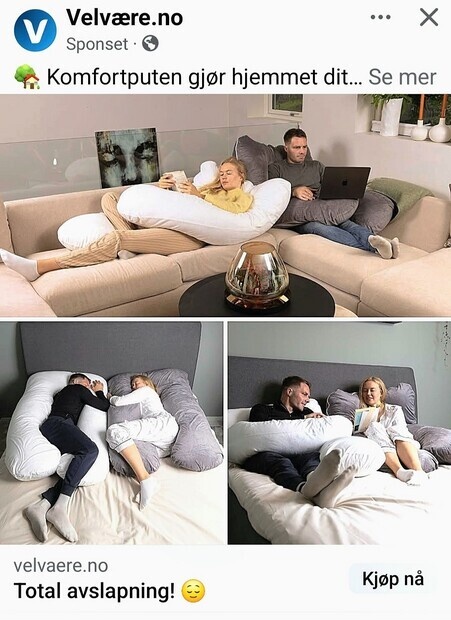 Utleie leilighet Velvære.no film/stills