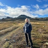 Nydelig innspilling på fjellet for Pick up;) Stills og film