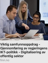 Prosjektleder Prosjektleder