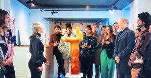 Kunstinteressert Kunstinteressert