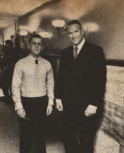 Filmopptak Norges Bank