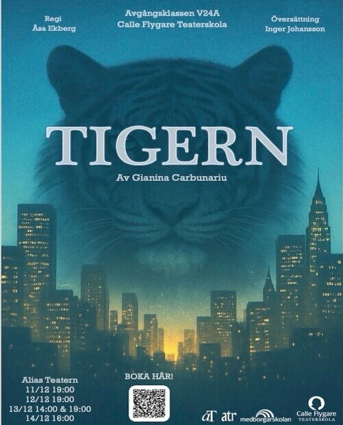 Slutproduktion ?Tigern?