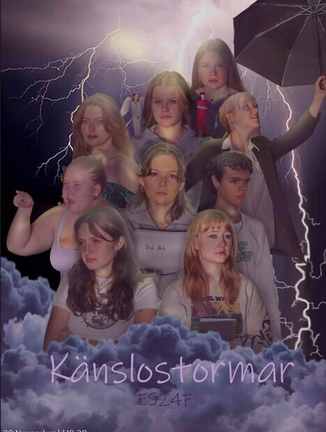 KÄNSLOSTORMAR